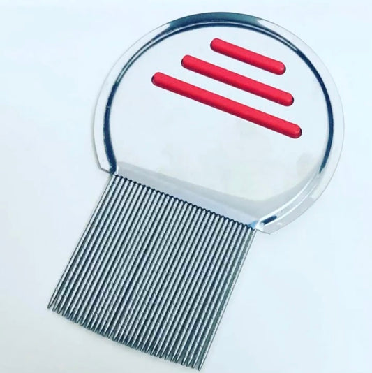 Stop The Panic Head Lice Removal Comb
